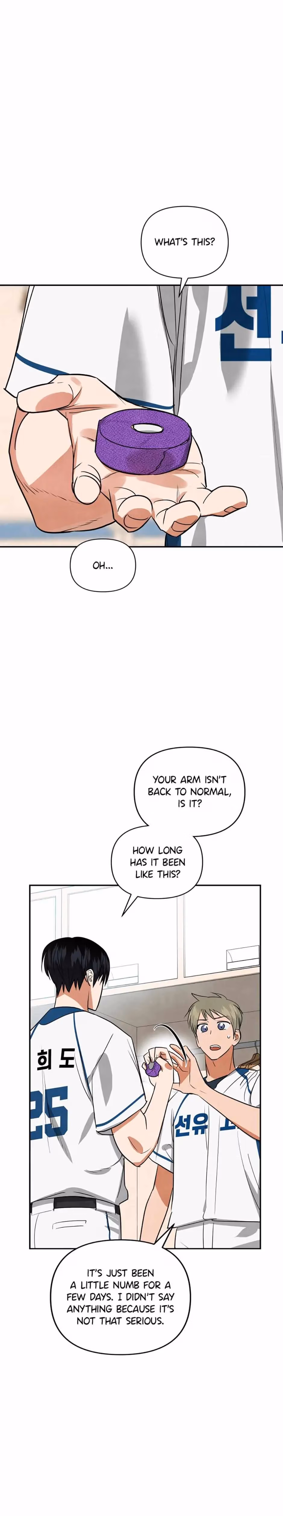 Cycling Hit Chapter 46 page 20 - 