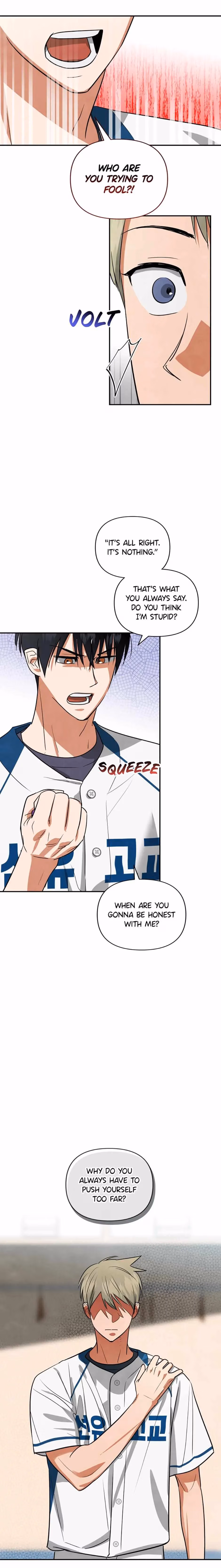 Cycling Hit Chapter 46 page 21 - 