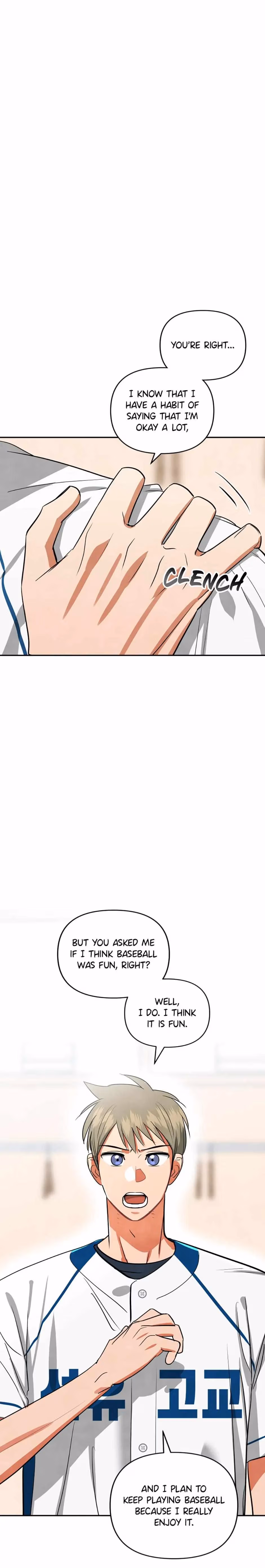 Cycling Hit Chapter 46 page 22 - 