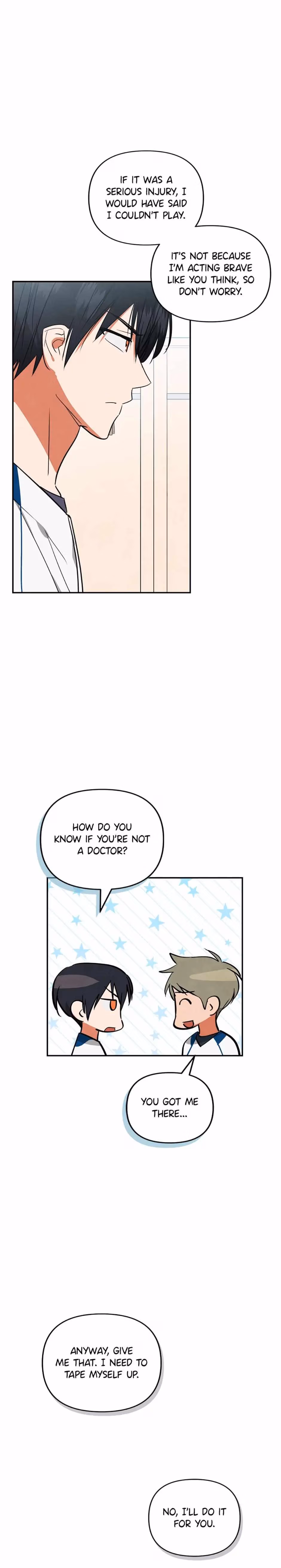 Cycling Hit Chapter 46 page 23 - 