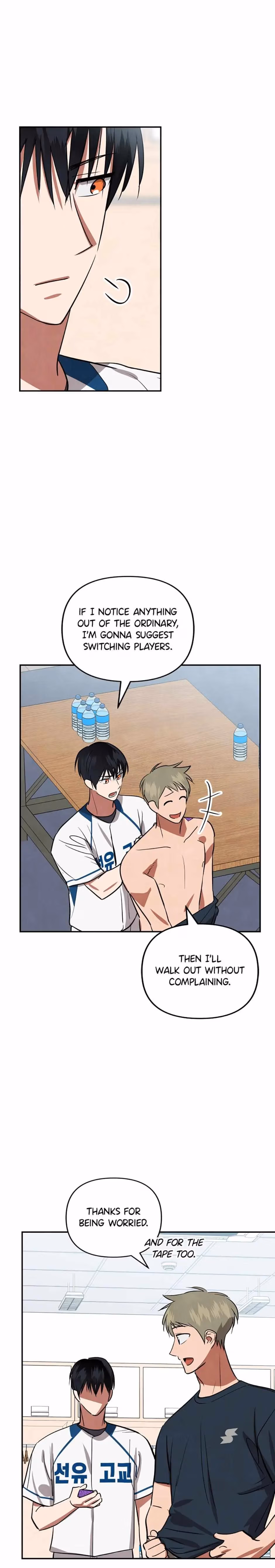 Cycling Hit Chapter 46 page 25 - 