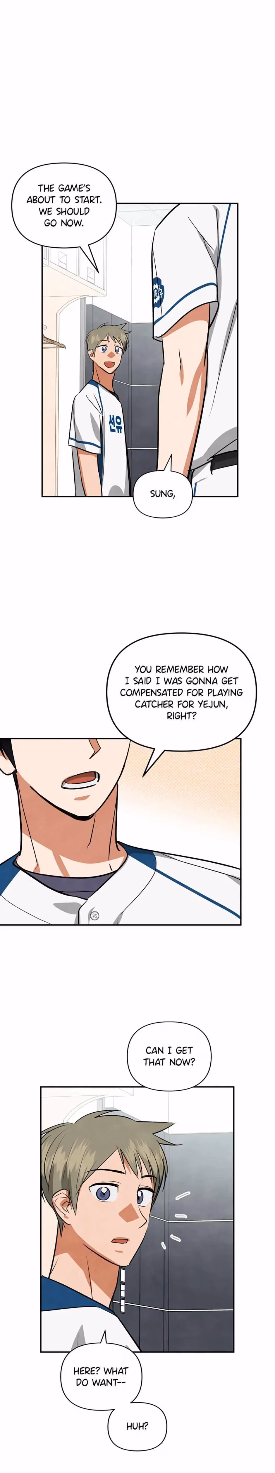 Cycling Hit Chapter 46 page 27 - 