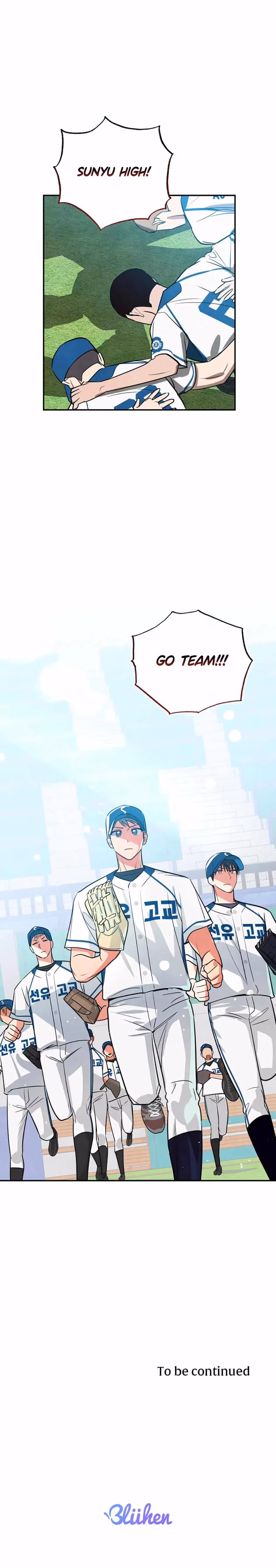 Cycling Hit Chapter 46 page 32 - 