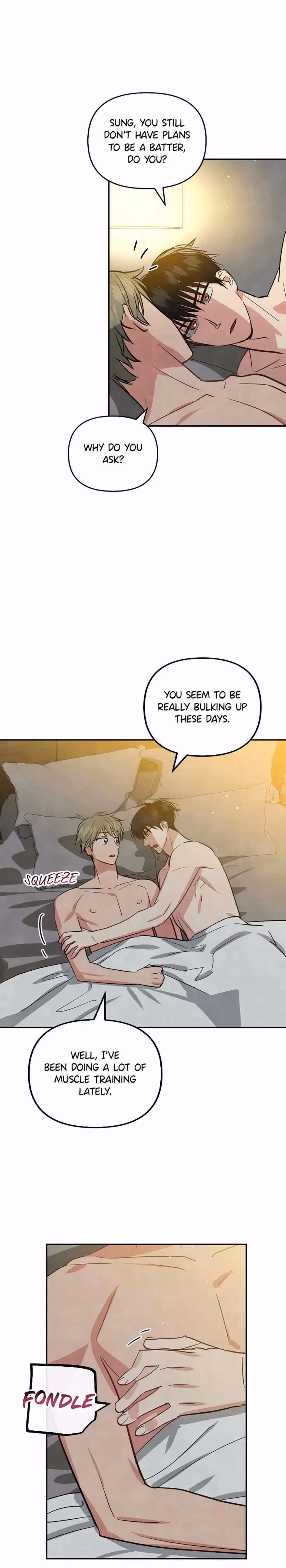 Cycling Hit Chapter 46 page 5 - 