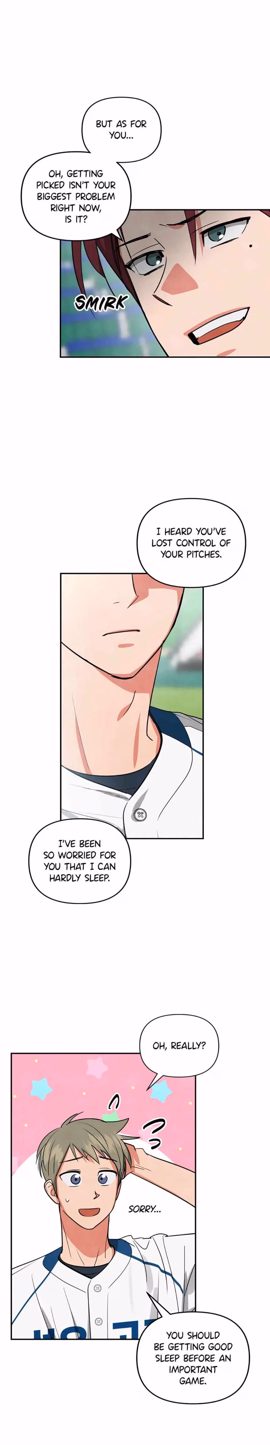 Cycling Hit Chapter 46 page 8 - 