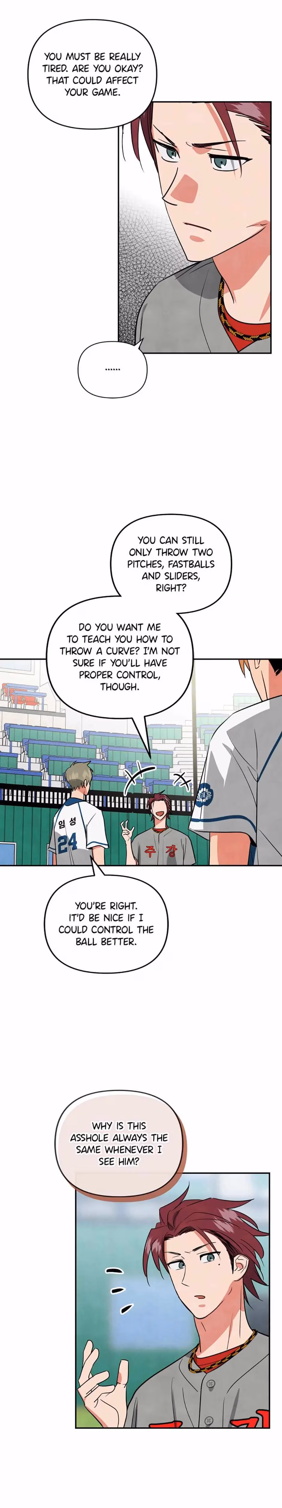 Cycling Hit Chapter 46 page 9 - 
