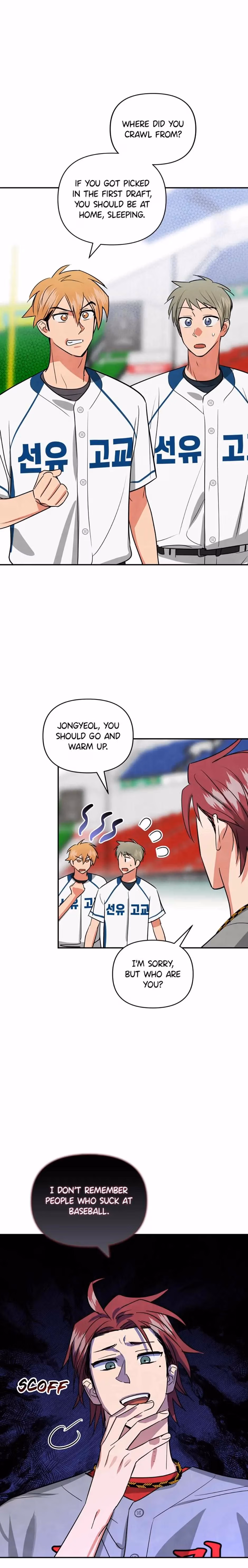 Cycling Hit Chapter 46 page 10 - 