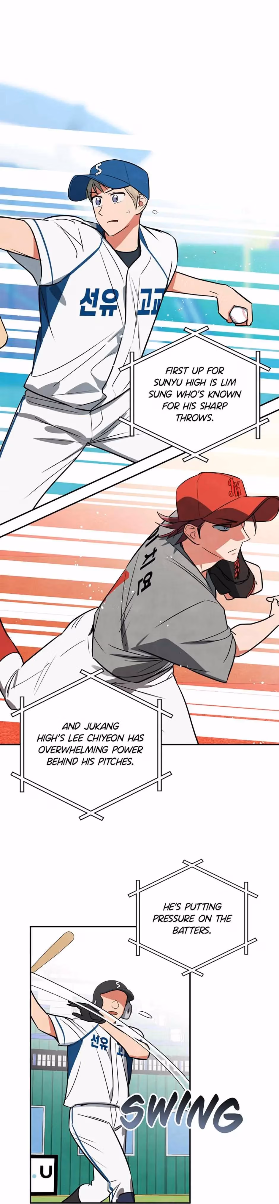 Cycling Hit Chapter 47 page 12 - 