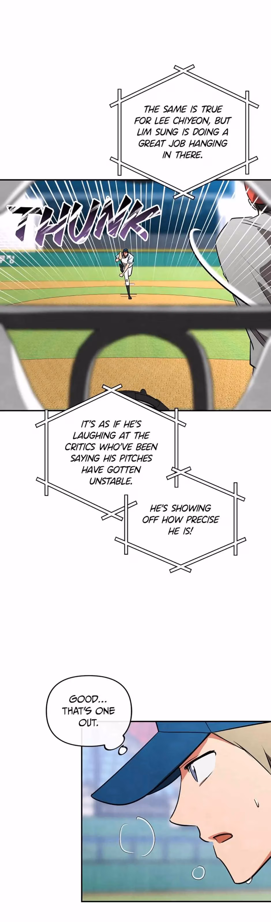 Cycling Hit Chapter 47 page 14 - 