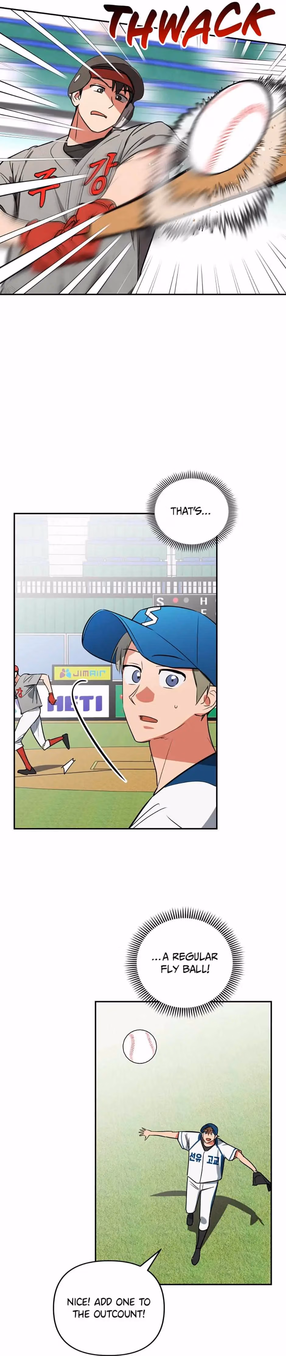 Cycling Hit Chapter 47 page 16 - 