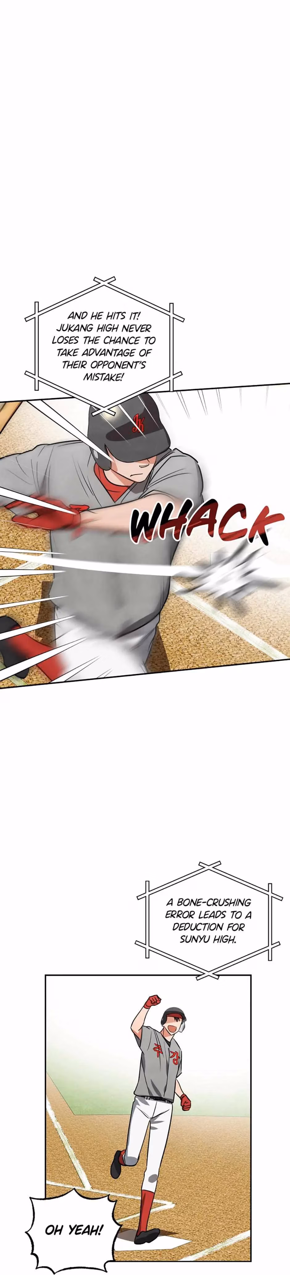 Cycling Hit Chapter 47 page 21 - 