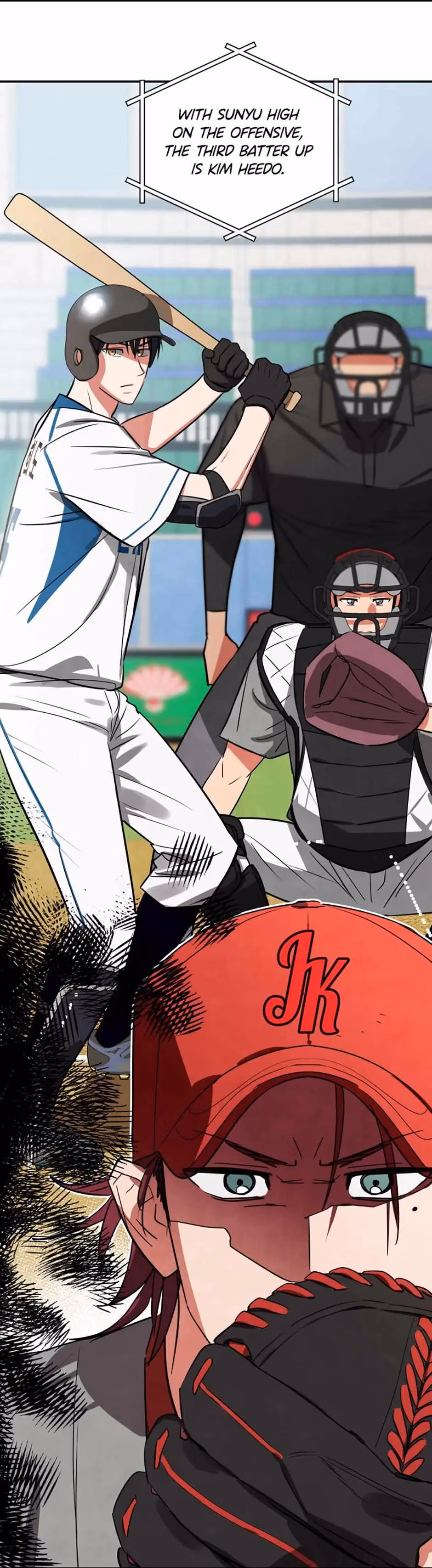 Cycling Hit Chapter 47 page 27 - 