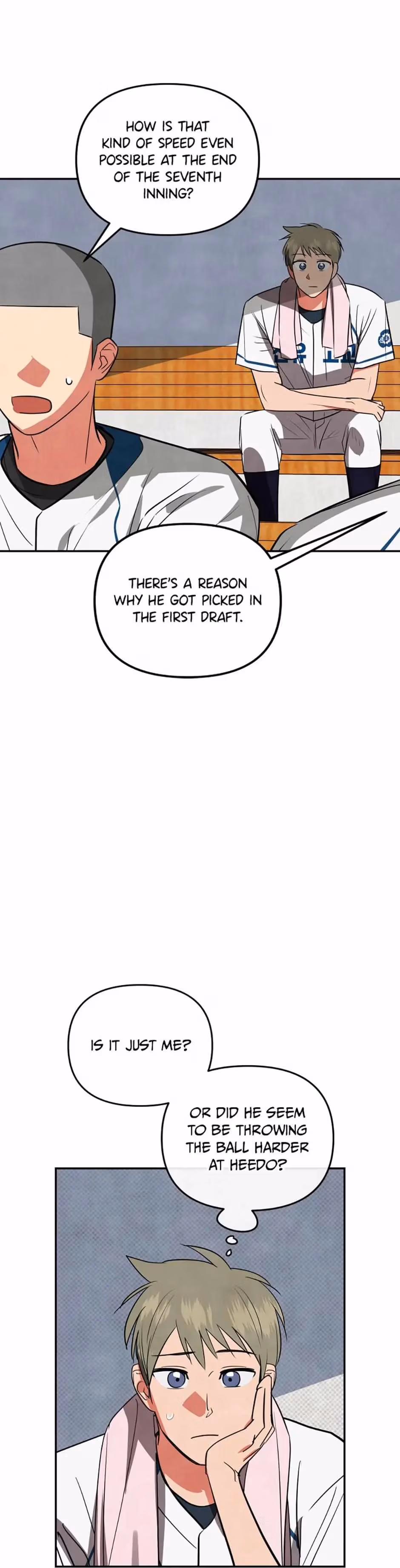 Cycling Hit Chapter 47 page 29 - 