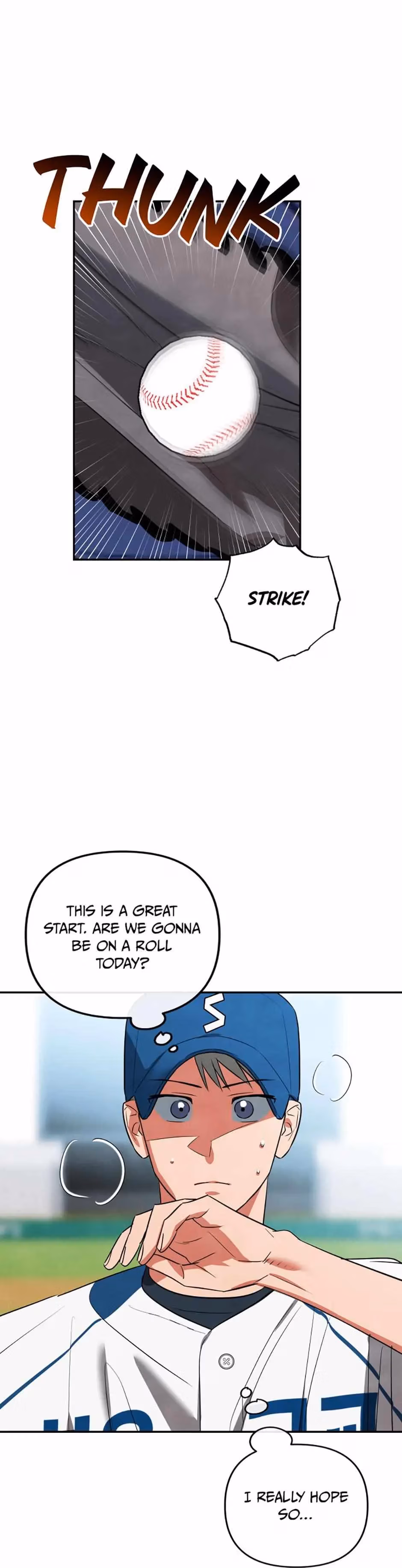 Cycling Hit Chapter 47 page 8 - 