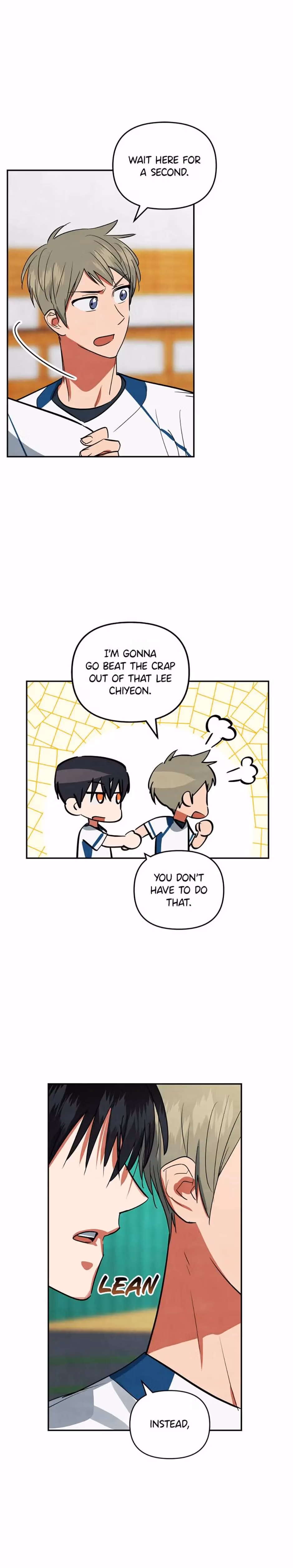 Cycling Hit Chapter 48 page 11 - 