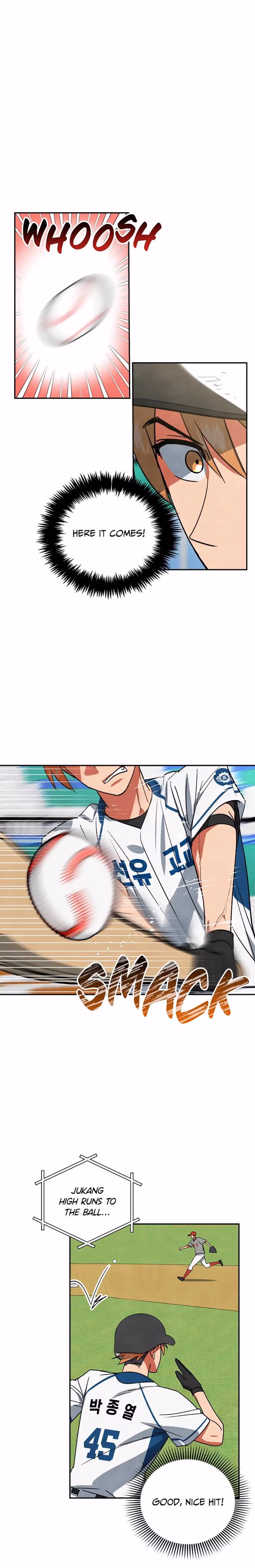 Cycling Hit Chapter 48 page 15 - 