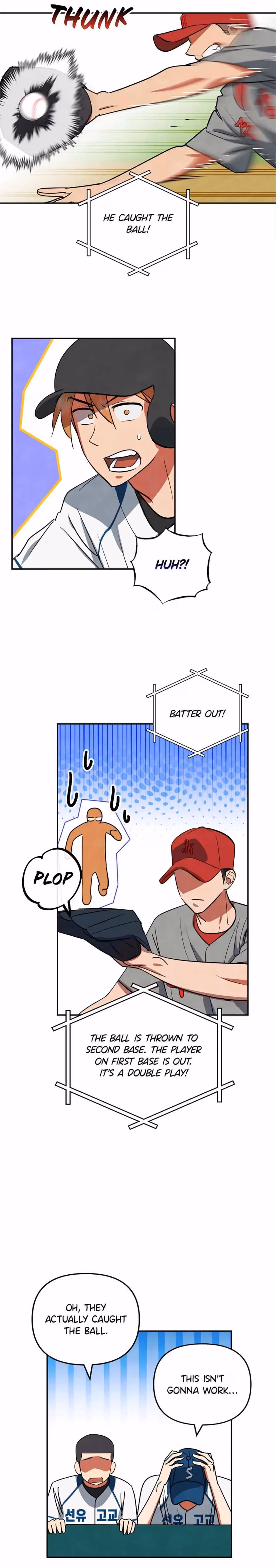 Cycling Hit Chapter 48 page 16 - 