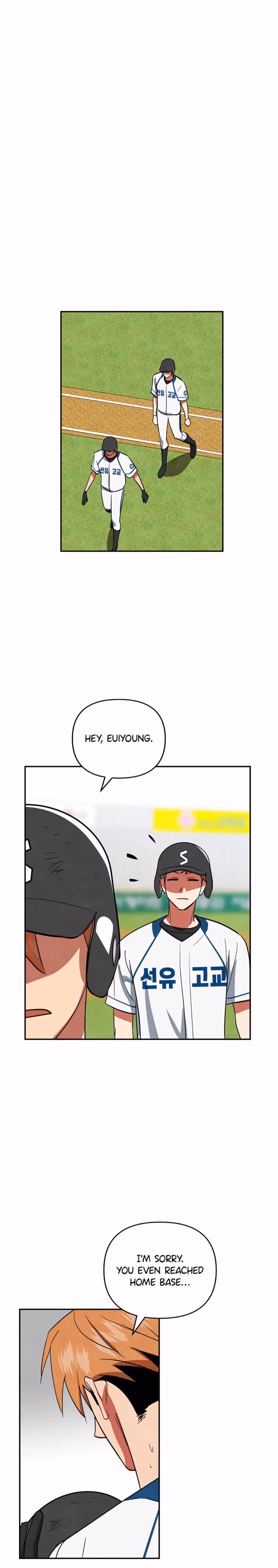 Cycling Hit Chapter 48 page 17 - 