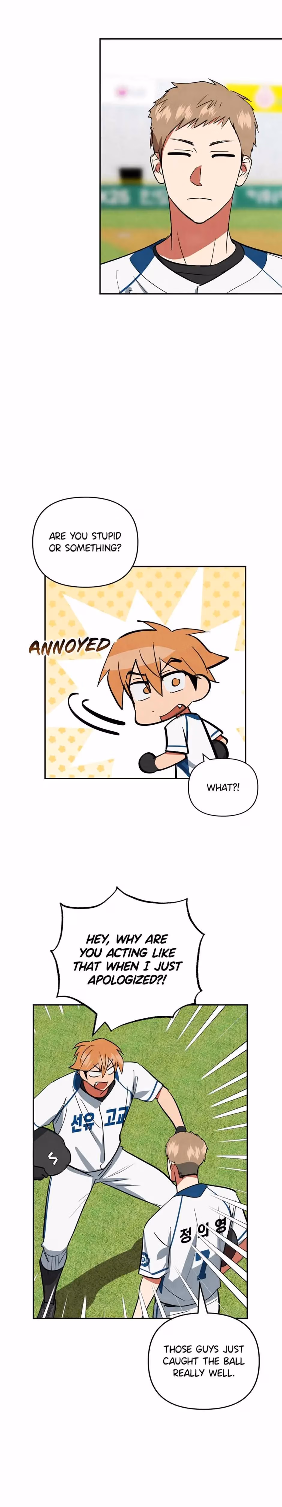 Cycling Hit Chapter 48 page 18 - 