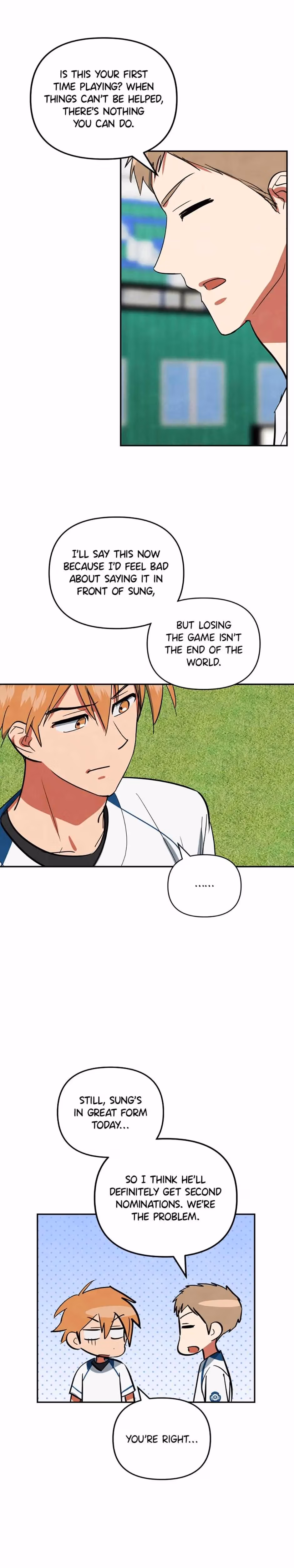 Cycling Hit Chapter 48 page 19 - 