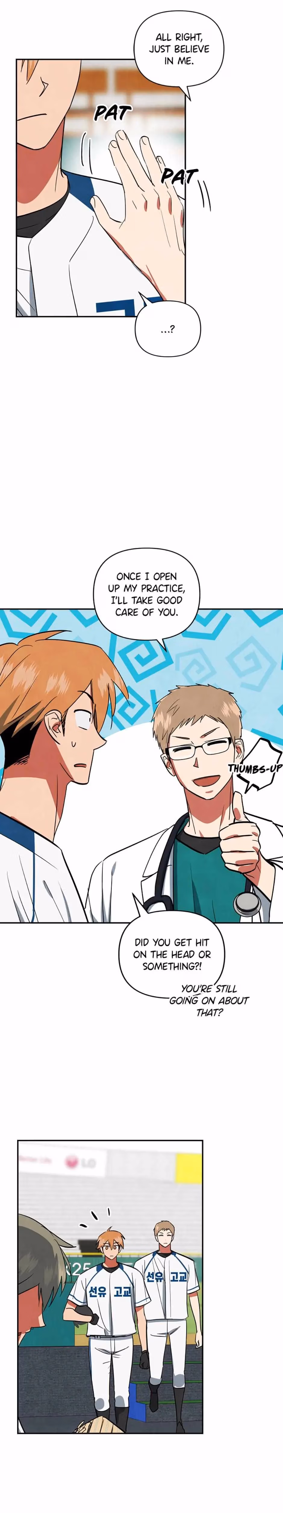 Cycling Hit Chapter 48 page 20 - 