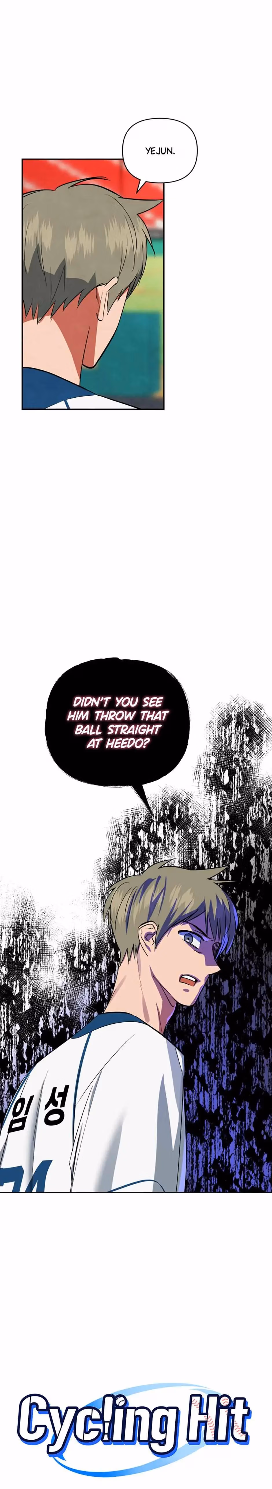Cycling Hit Chapter 48 page 5 - 