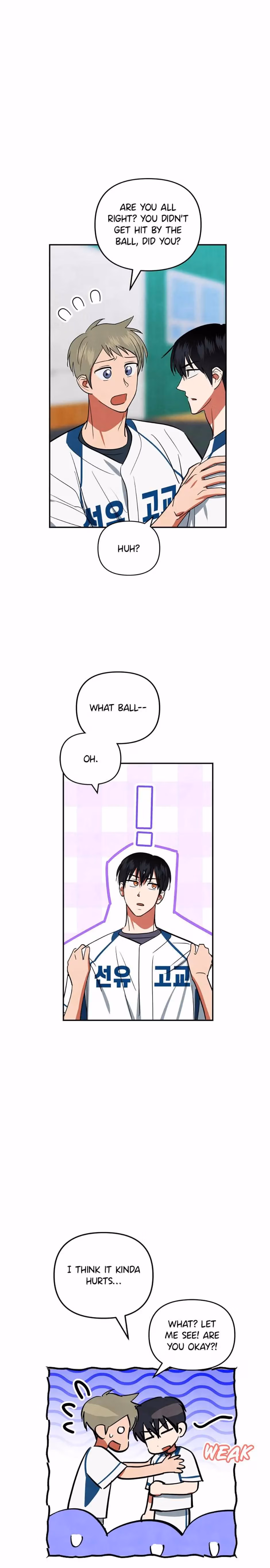 Cycling Hit Chapter 48 page 10 - 