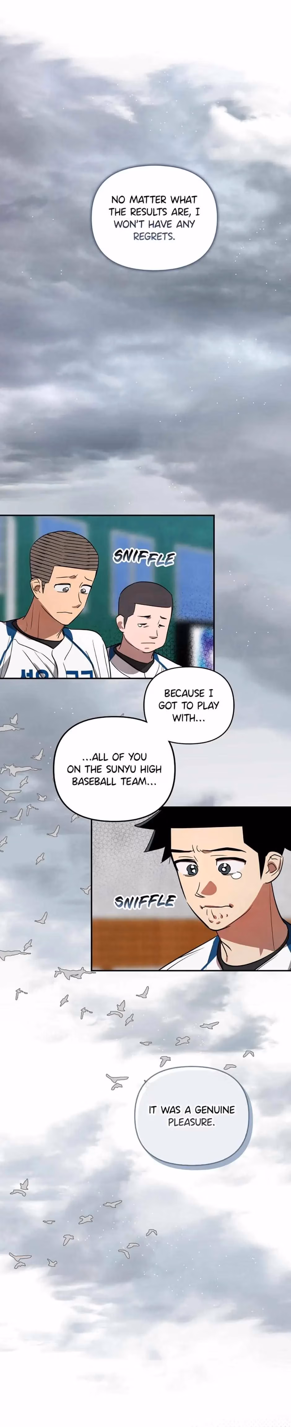 Cycling Hit Chapter 49 page 1 - 