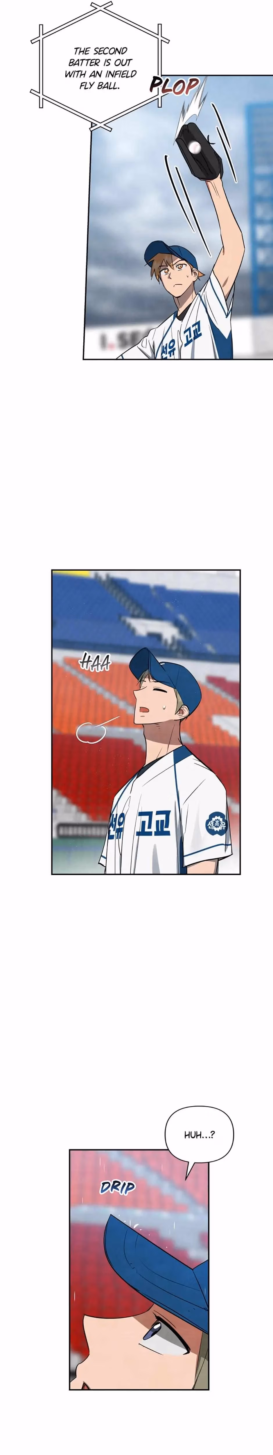 Cycling Hit Chapter 49 page 11 - 