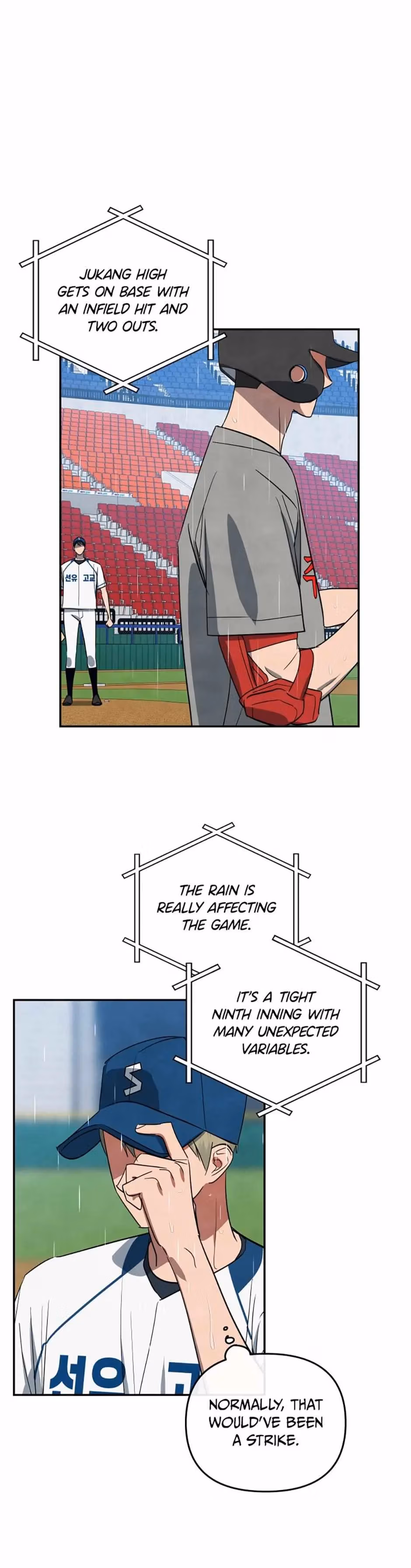 Cycling Hit Chapter 49 page 14 - 