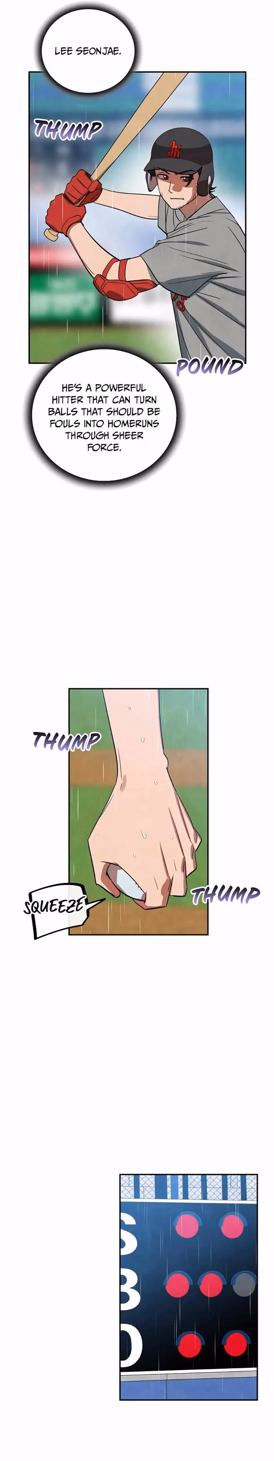 Cycling Hit Chapter 49 page 16 - 