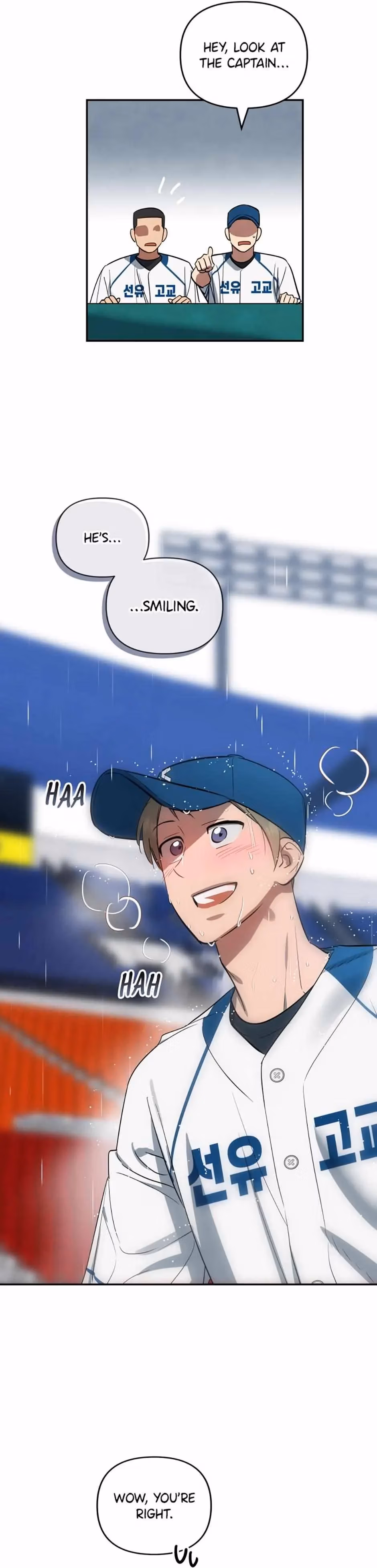 Cycling Hit Chapter 49 page 20 - 