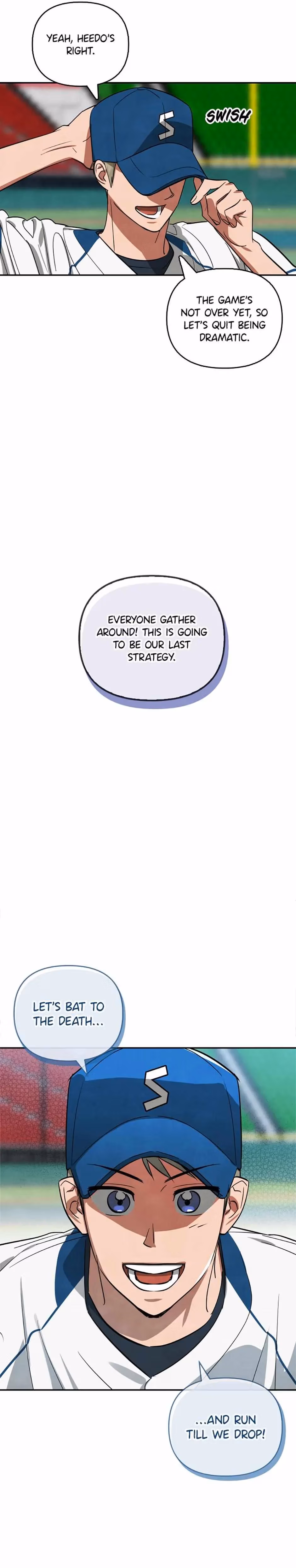 Cycling Hit Chapter 49 page 5 - 