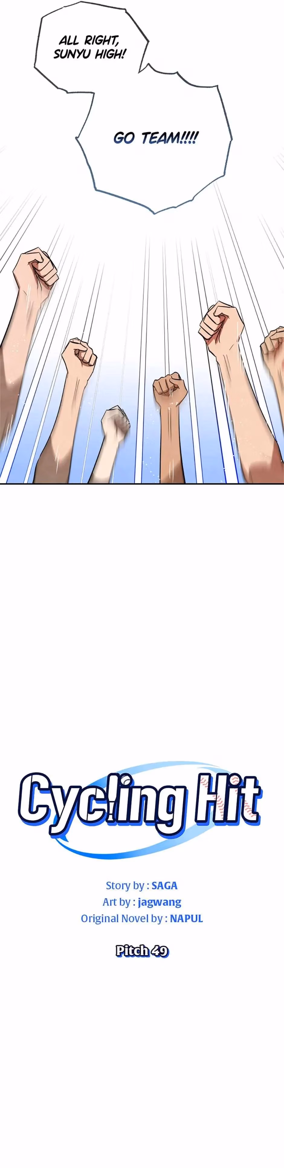 Cycling Hit Chapter 49 page 6 - 