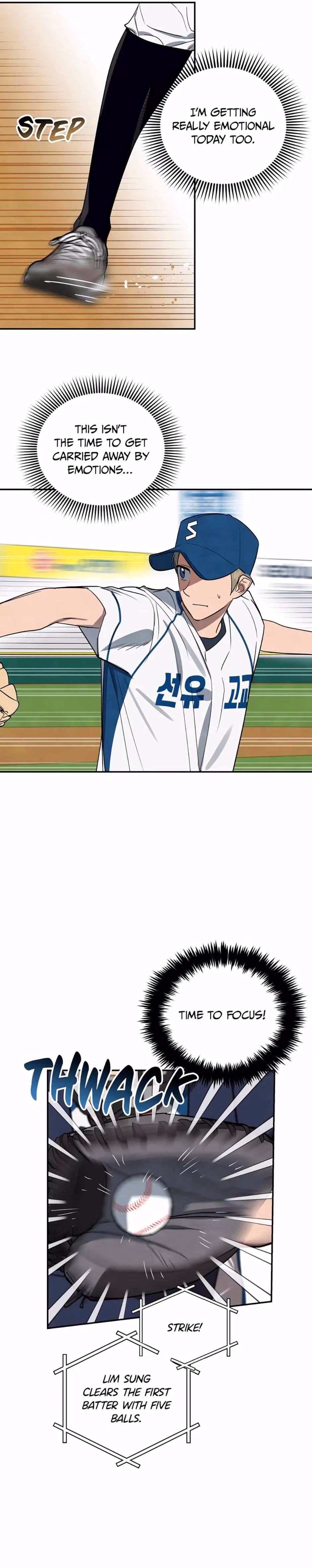 Cycling Hit Chapter 49 page 10 - 