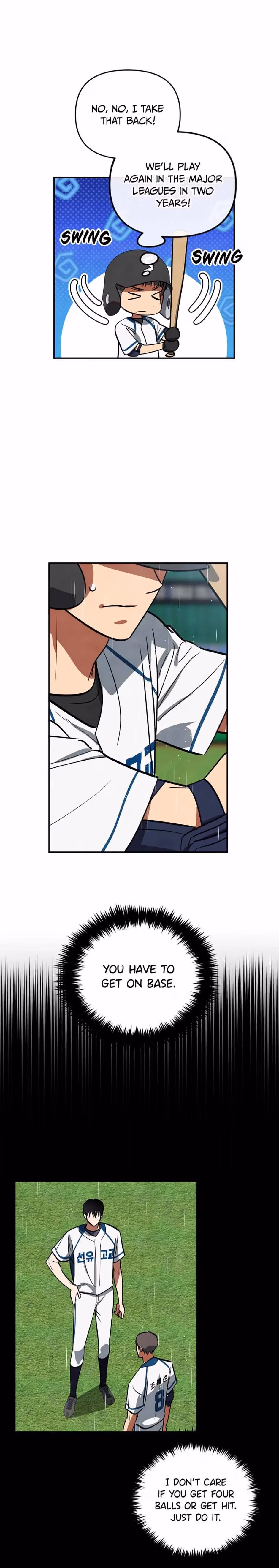 Cycling Hit Chapter 50 page 12 - 