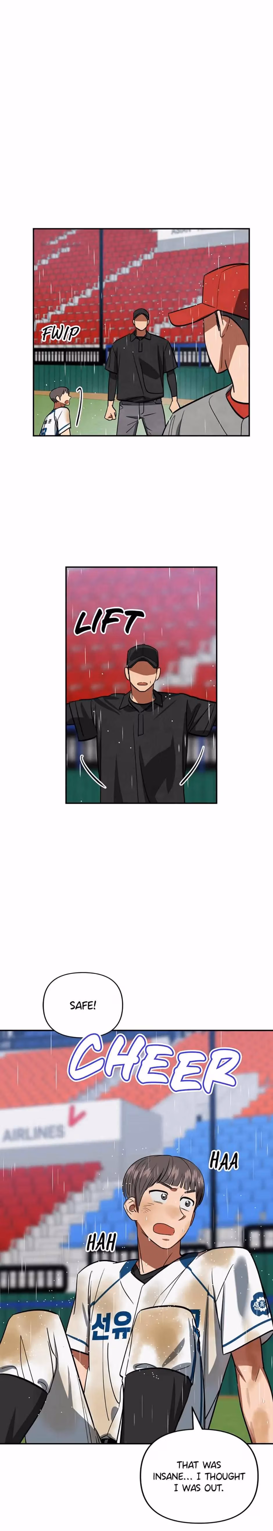 Cycling Hit Chapter 50 page 17 - 