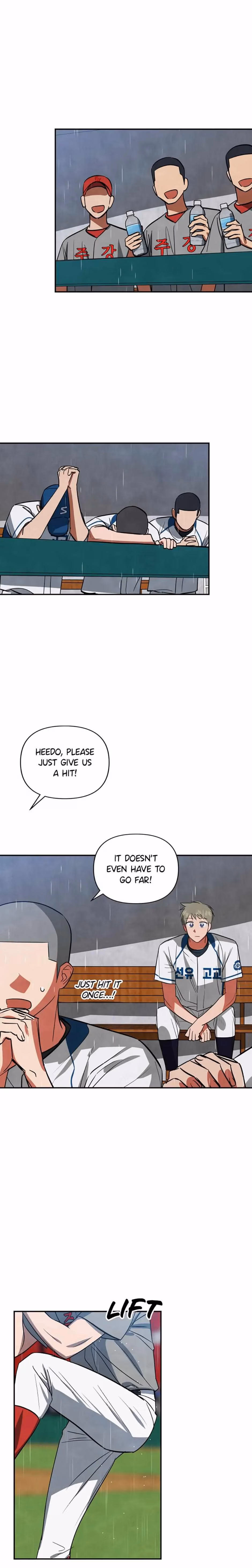Cycling Hit Chapter 50 page 21 - 