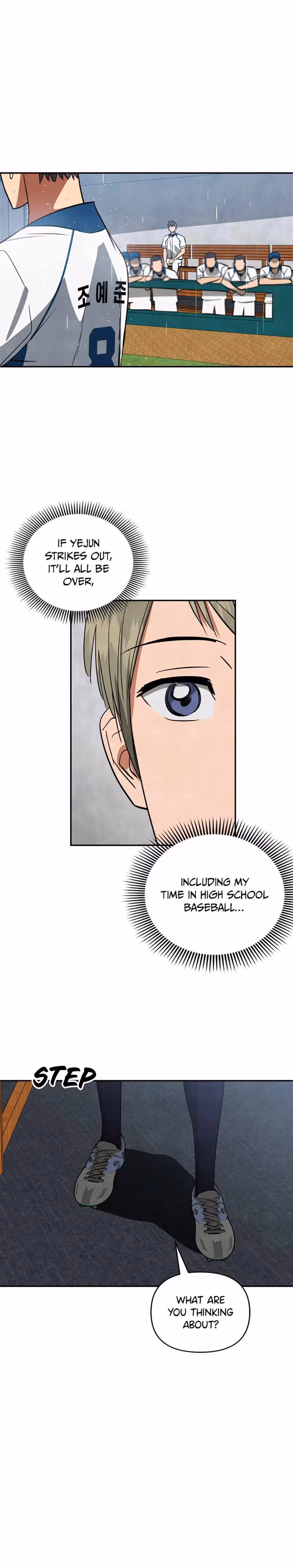 Cycling Hit Chapter 50 page 5 - 