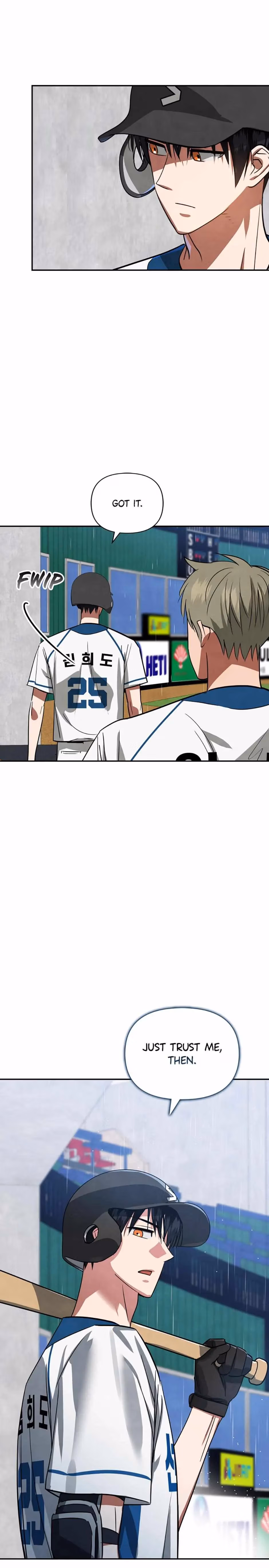 Cycling Hit Chapter 50 page 10 - 