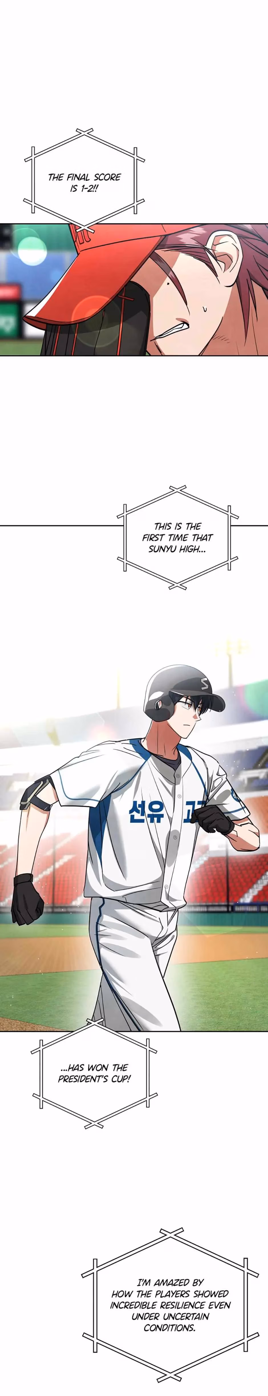 Cycling Hit Chapter 51 page 1 - 