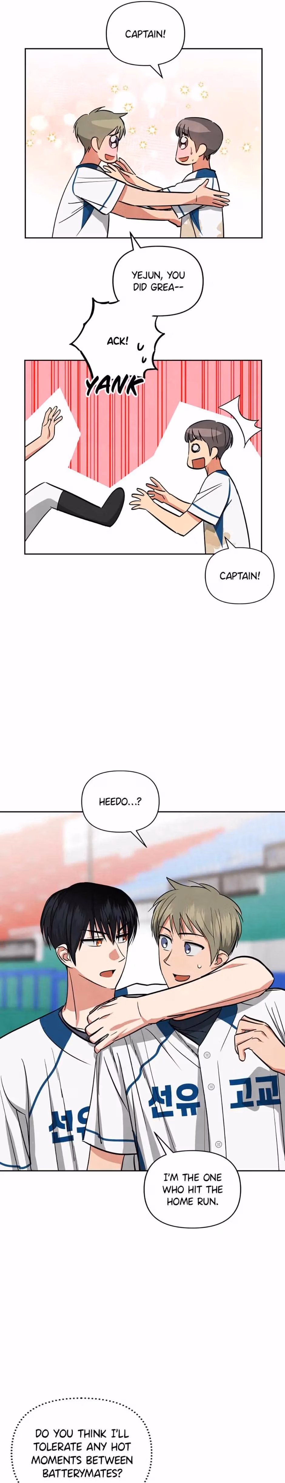 Cycling Hit Chapter 51 page 11 - 