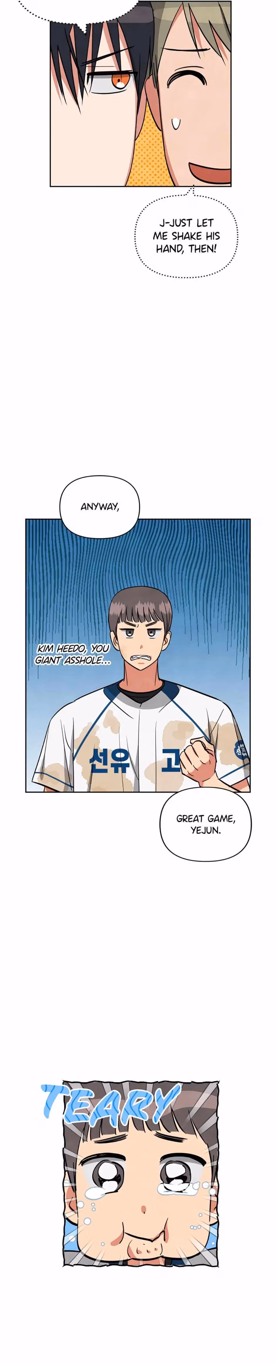 Cycling Hit Chapter 51 page 12 - 