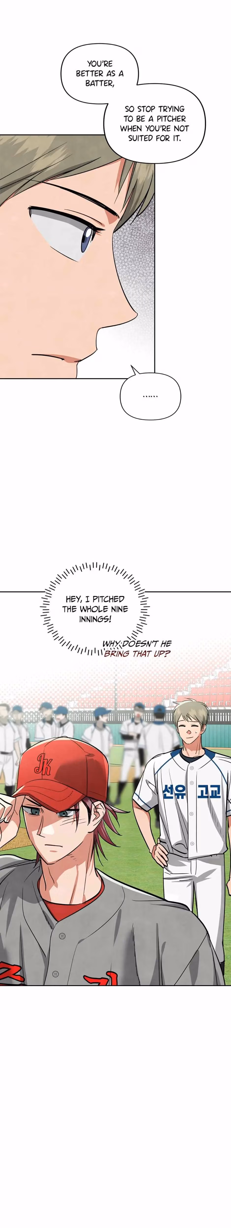 Cycling Hit Chapter 51 page 23 - 