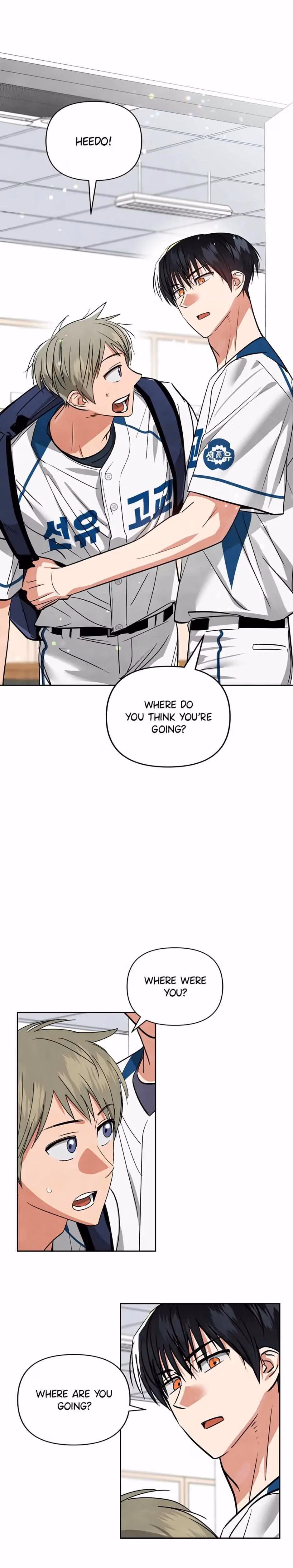 Cycling Hit Chapter 52 page 2 - 