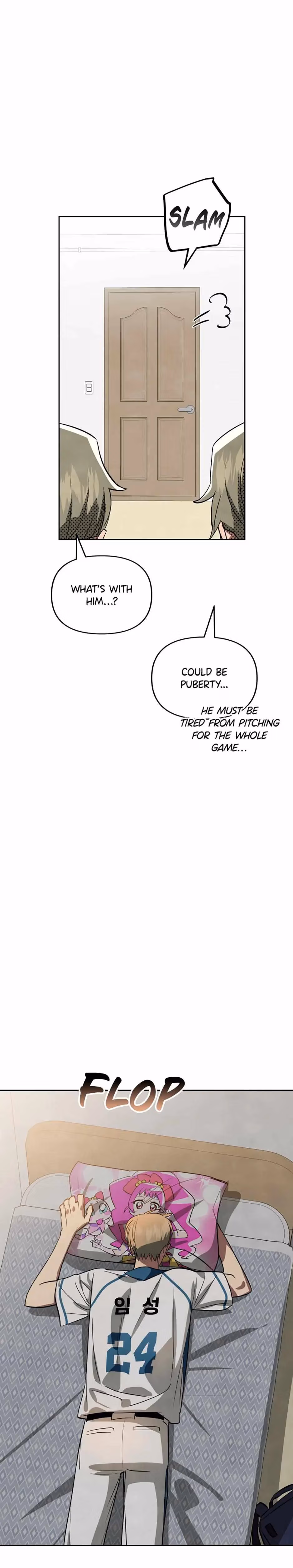 Cycling Hit Chapter 52 page 17 - 