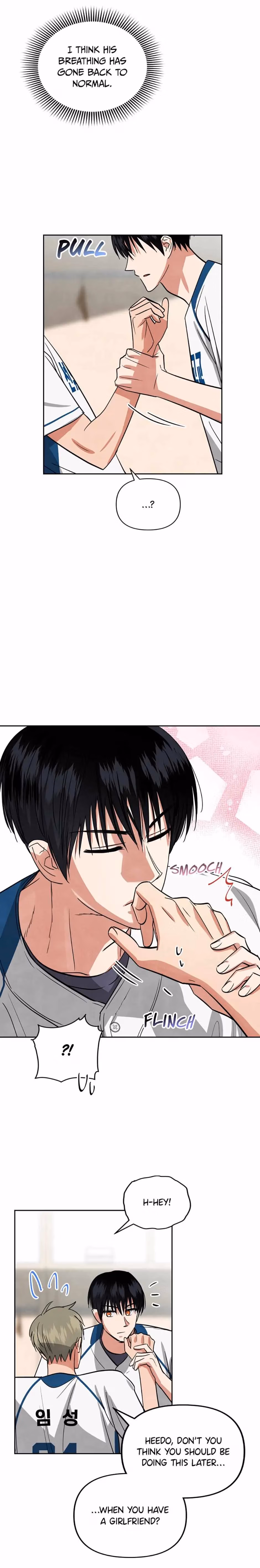 Cycling Hit Chapter 52 page 10 - 