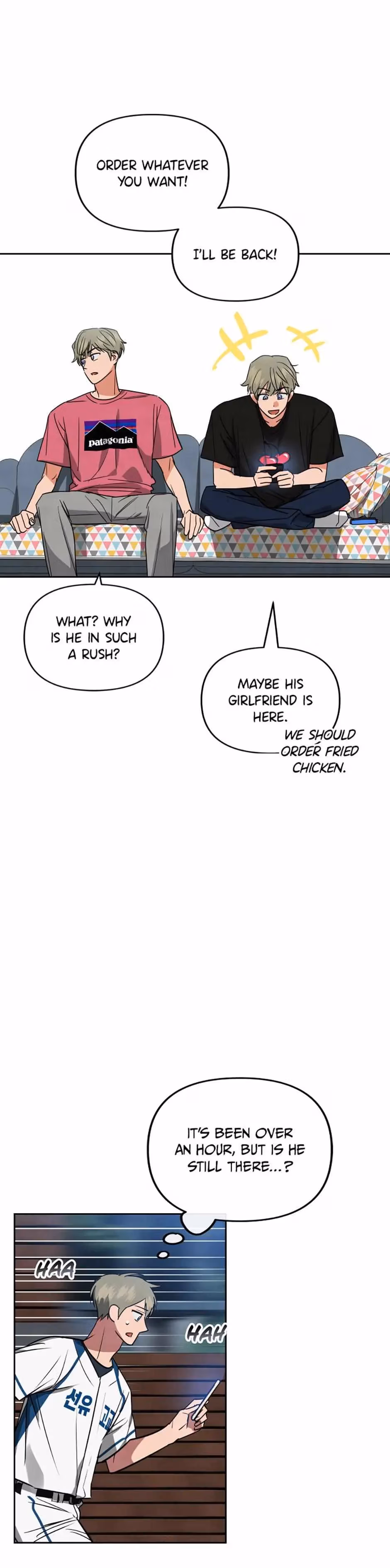 Cycling Hit Chapter 53 page 2 - 