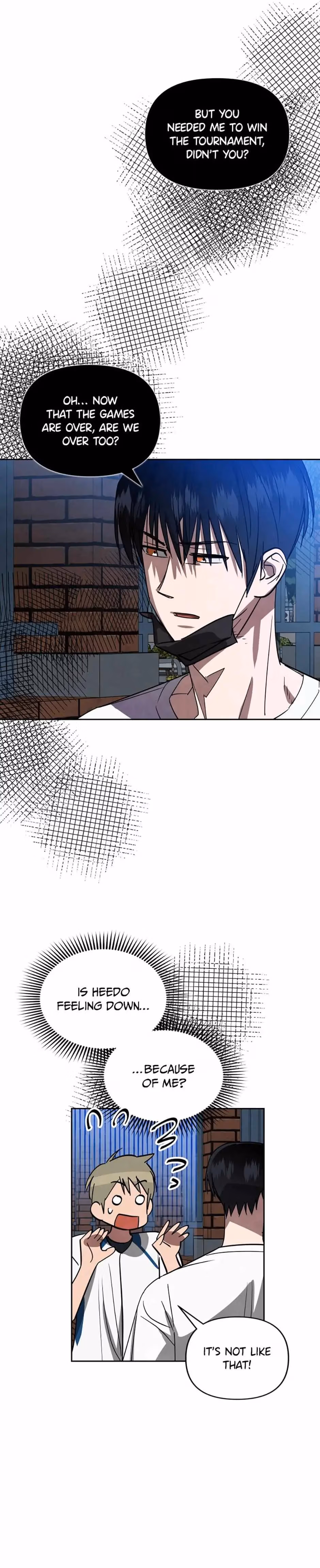 Cycling Hit Chapter 53 page 11 - 