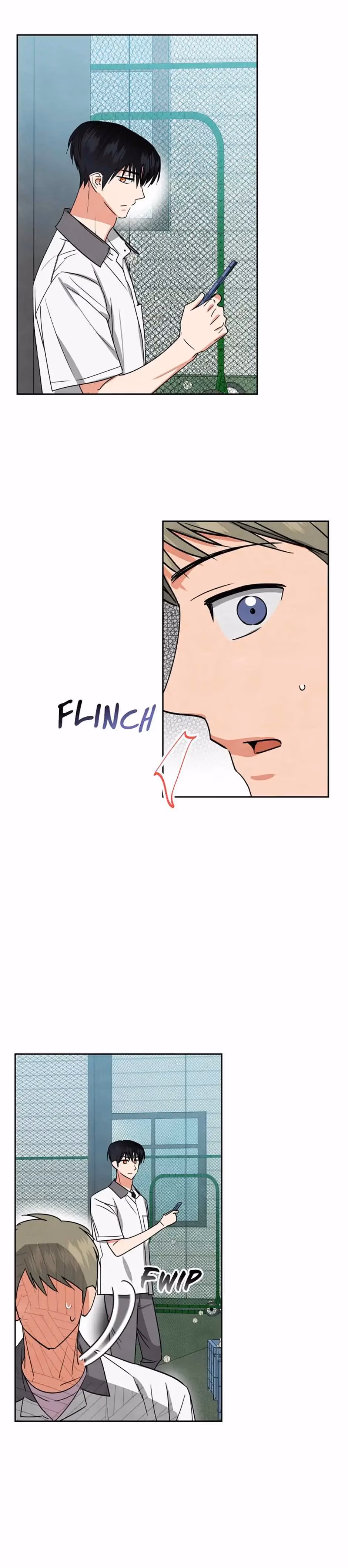 Cycling Hit Chapter 53 page 17 - 